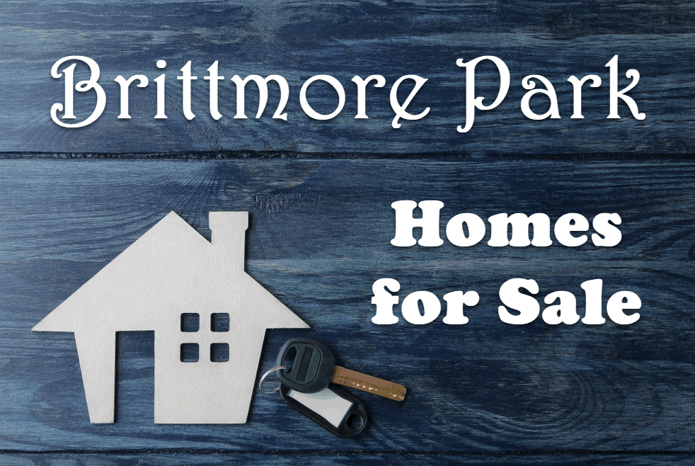 Brittmore Park homes for sale